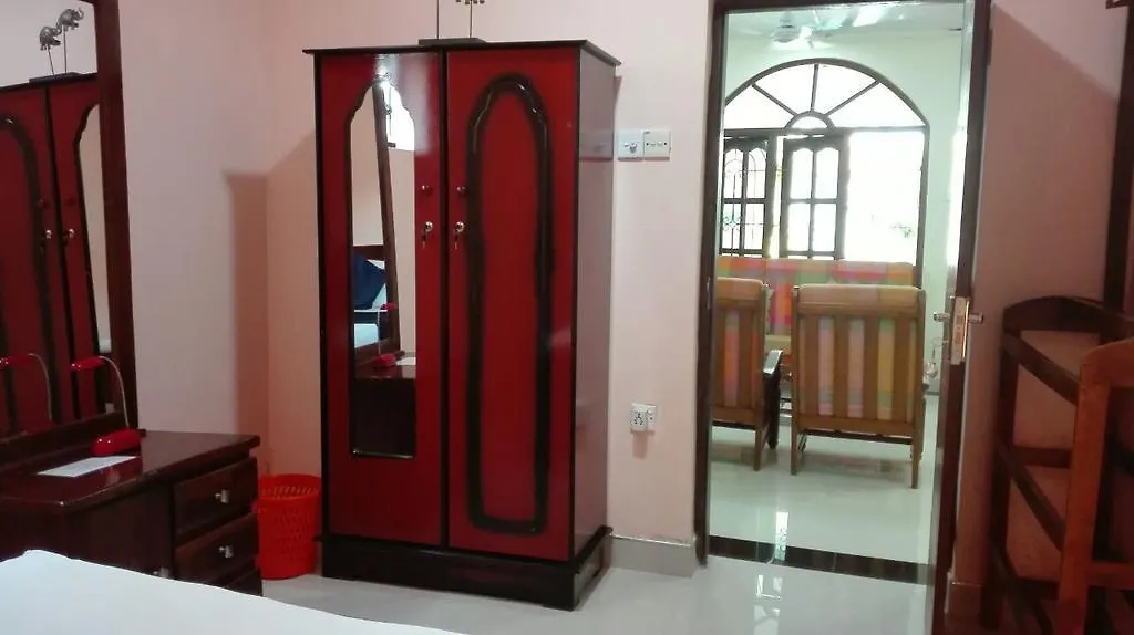 *** Guest house Villa Extra Negombo Sri Lanka